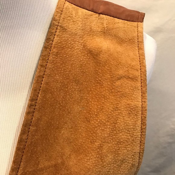 Authentic Leather Vest - Picture 4 of 4